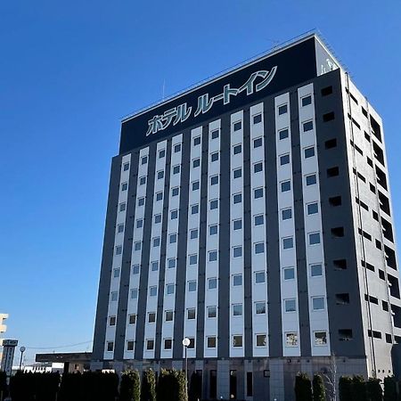 Hotel Route-Inn Ichinoseki Inter Bagian luar foto