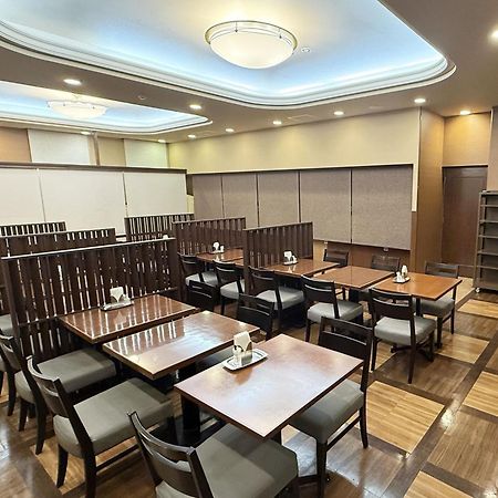 Hotel Route-Inn Ichinoseki Inter Bagian luar foto