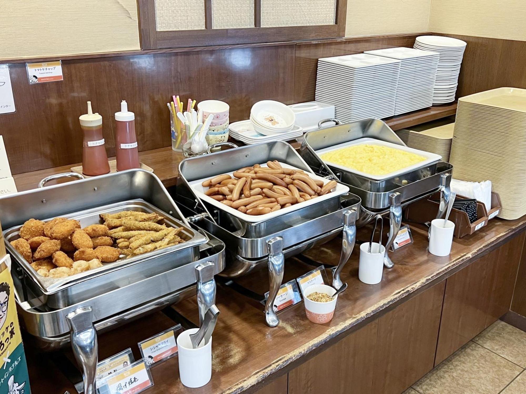 Hotel Route-Inn Ichinoseki Inter Bagian luar foto