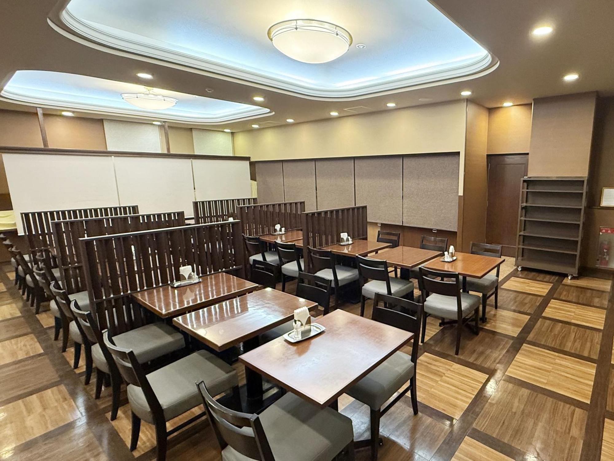 Hotel Route-Inn Ichinoseki Inter Bagian luar foto