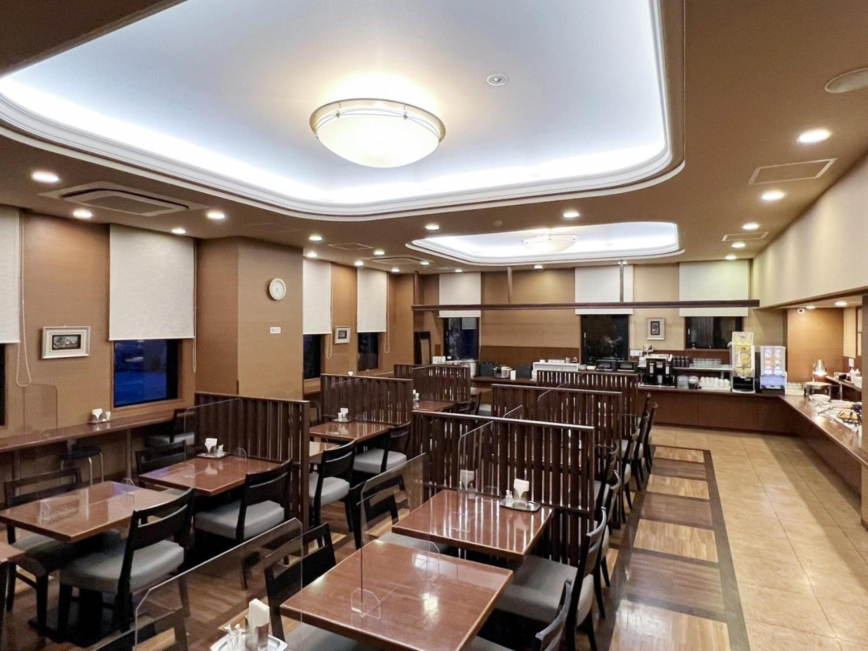 Hotel Route-Inn Ichinoseki Inter Bagian luar foto