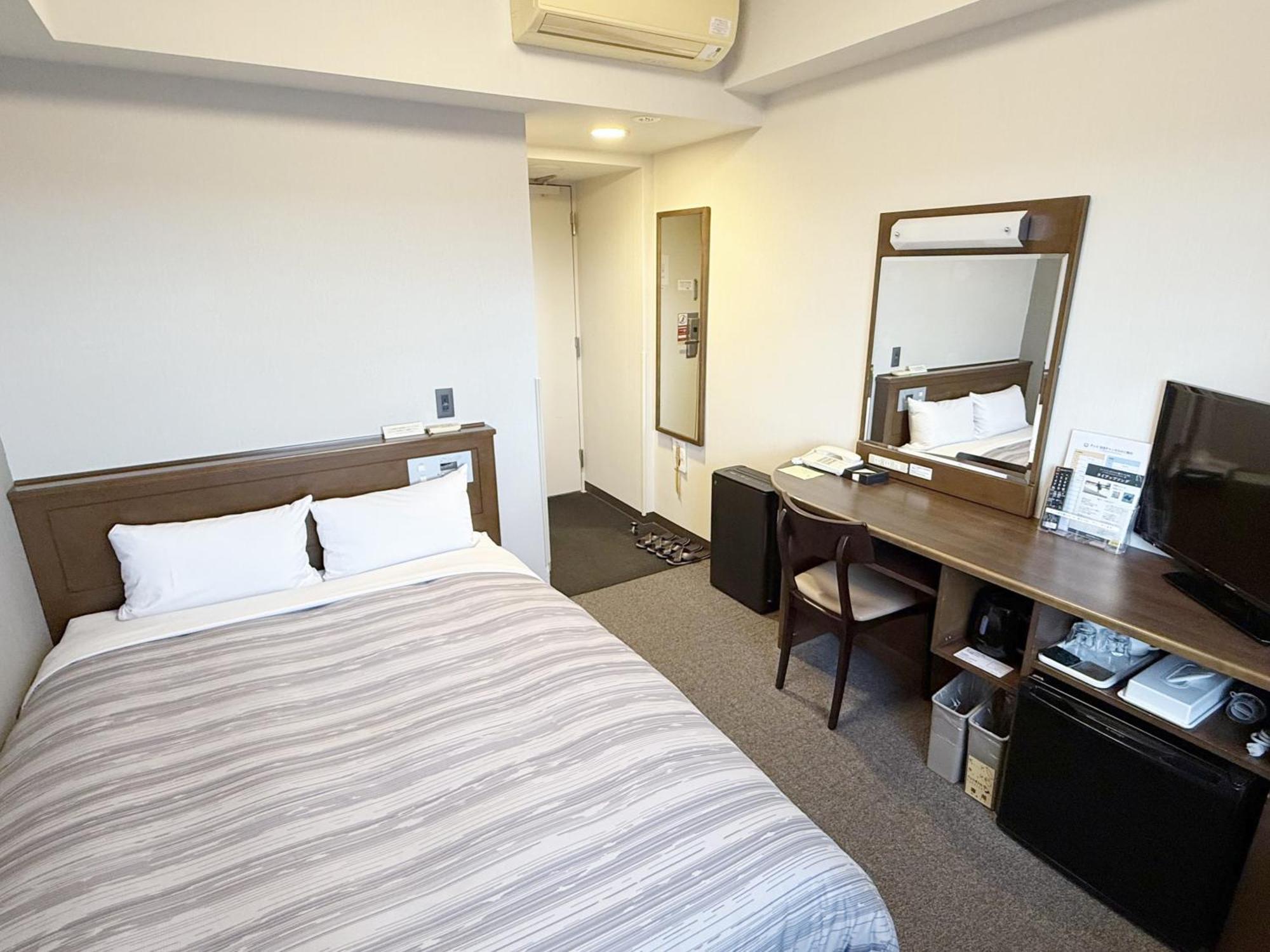 Hotel Route-Inn Ichinoseki Inter Bagian luar foto