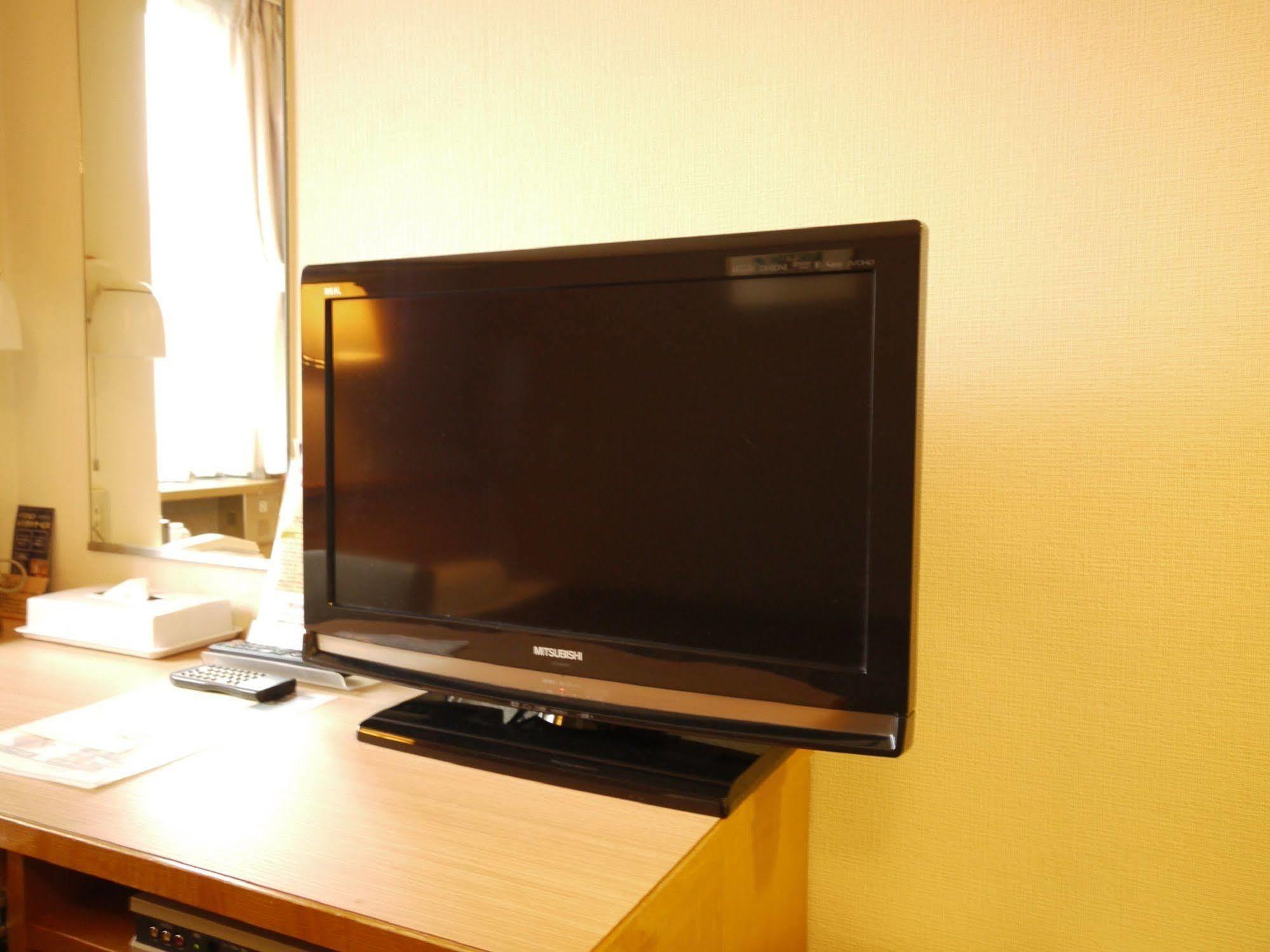Hotel Route-Inn Ichinoseki Inter Bagian luar foto